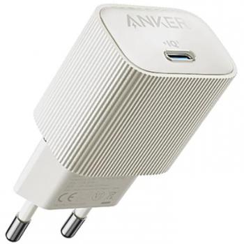 Cargador Anker 511 Nano 4 USB-C 30W Blanco