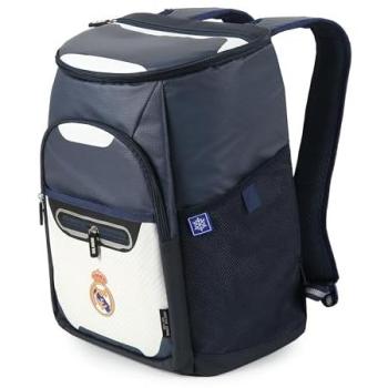 Mochila Nevera Térmica Real Madrid 30 Latas Azul 63.0x48.5x42.5 Cm Unisex