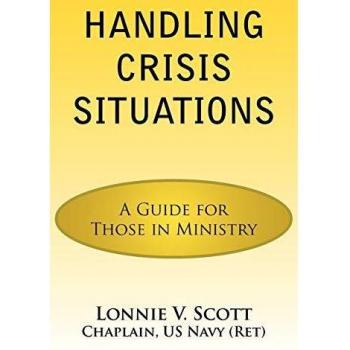 Manejo de Situaciones de Crisis - Edición en Rústica