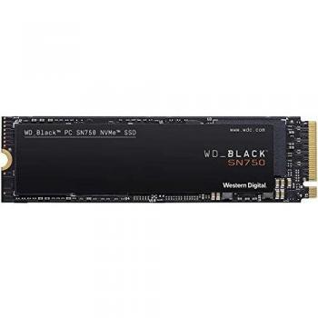 WD_BLACK SN750 1TB High-Performance NVMe Internal Gaming SSD