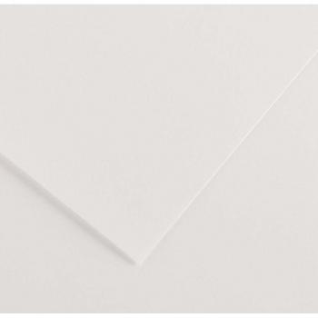 Cartulina Canson IRIS A4 185g blanco 50 hojas