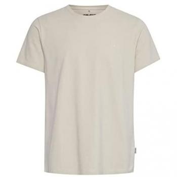 Camiseta Blend Dinton Écru Regular Fit para Hombre