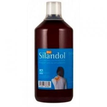 Silandol Plus Bioavailable Organic Silicon 1L by MCA Naturals