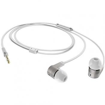Auriculares con Micrófono AM13 Huawei en Plata