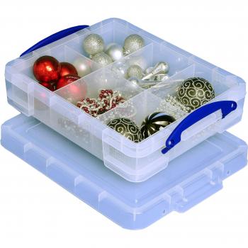 11 Litre Really Useful Box with Tray