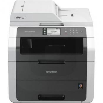 Brother MFC 9140 CDN - Impresora láser multifunción