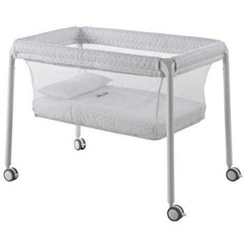Takta  Plumeti - Minicuna, color gris