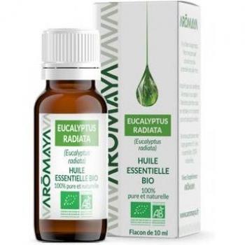 Aceite Esencial de Eucalipto Radiata 10 mL