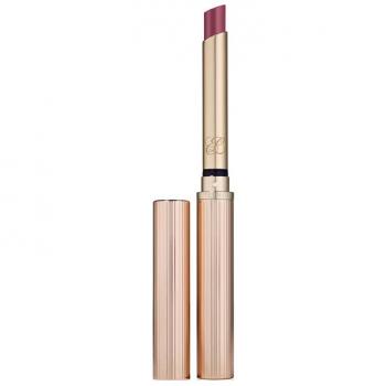 Estée Lauder Pure Color Explicit Slick Shine Lipstick, Long-Lasting with High Gloss Effect, Shade Shhh…, 7 g