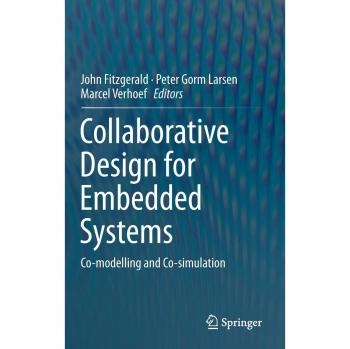 Collaborative Design for Embedded Systems: Co-modelling and Co-simulation