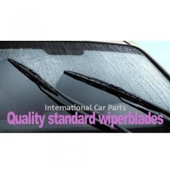 PAR ESCOBILLA LIMPIAPARABRISAS DELANTERO JEEP COMPASS 2006-on 20/22