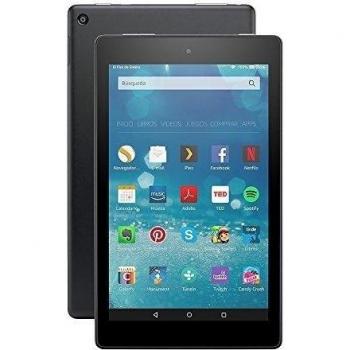 Nuevo Fire HD 8, pantalla HD de 8''
