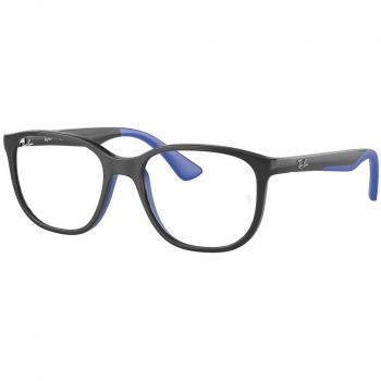 Ray-Ban Kids RY9078V 3949 Kids' Eyeglasses Grey Size 48 (Frame Only) - Blue Light Block Available