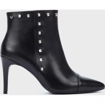 Martinelli Thelma Women's Heeled Ankle Boots with Gel Insole and Studs