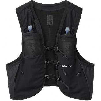 Nnormal Chaleco de Running Race Vest 5L Black Unisex
