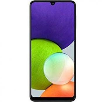 SAMSUNG Galaxy A22 A225 4G 64 GB Blanco Dual SIM EU Libre sin Branding