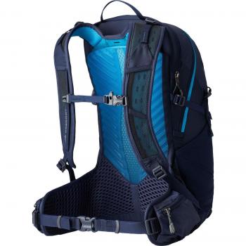 Mochila de senderismo Gregory Maya 20L azul marino para mujer