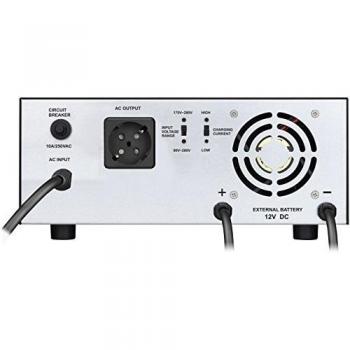 Inversor PowerWalker 700 VA PSW con Onda Pura Sinusoidal 500 W