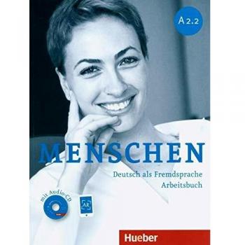 MENSCHEN A2.2 Ab+CD-Audio