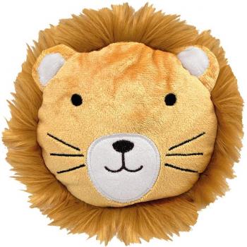 León de peluche Leo Aumüller con espelta y valeriana para gatos - 1 unidad