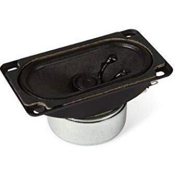 ALTAVOZ FONESTAR SV-2353 2x3 1/2 3W 4-OHMS