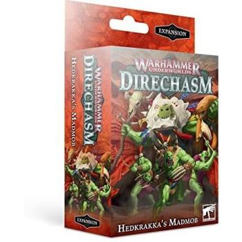 Hedkrakka's Madmob: Direchasm - Warhammer Underworlds