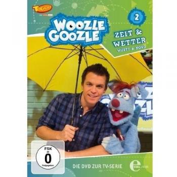 Woozle Goozle: Folge 2 - Zeit & Wetter [Alemania] [DVD]