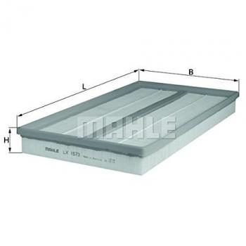Mahle Filter LX1573 Filtro De Aire