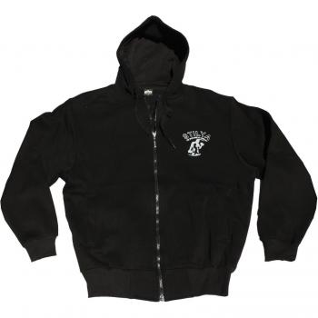 Sudadera Chaqueta * 3574 * Negro