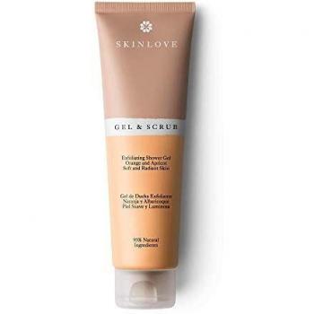 Gel Exfoliante Albaricoque y Naranja Skinlove 150ml