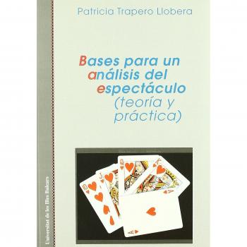 Bases para un análisis del espectáculo