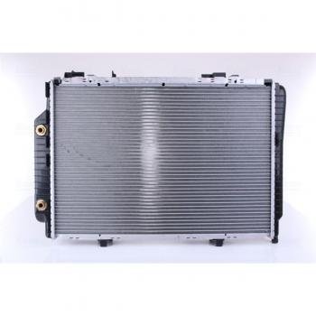 Radiador de Refrigeración del Motor NISSENS 62618