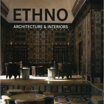 Ethno architecture and interiors