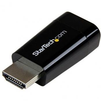 StarTech HD2VGAMICRO - Adaptador de vídeo HDMI a VGA