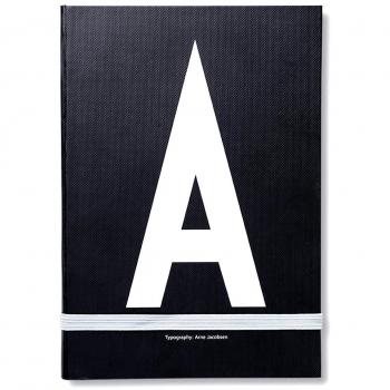 Design Letters Cuaderno personal