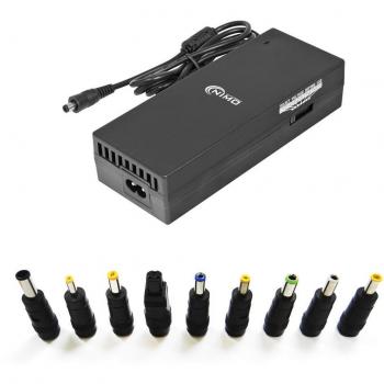 Cargador Alimentador Universal 120W 6.5A Ajustable 12V-24Vdc Modelo E3-03122 Electronic Nimo