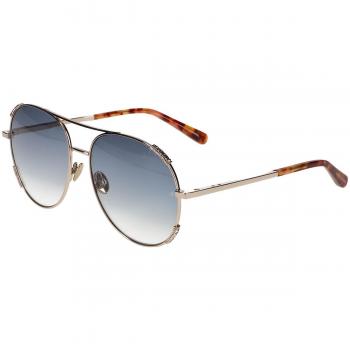 Scotch & Soda 5017 400 Women’s Sunglasses Gold Size 57