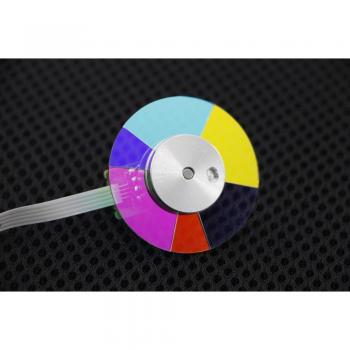 Rueda de Color Beamsplitters Espectral para Proyector DLP X312 X316 HD25 HD26