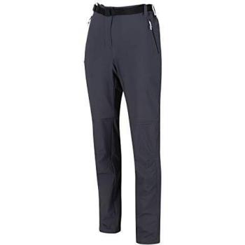 Regatta Women's Xert Stretch III Hiking Pants - Seal Grey