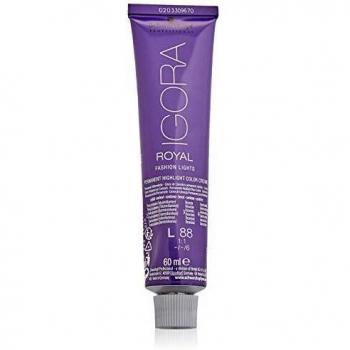 Schwarzkopf Igora Royal Fashion Lights Hair Dye L-88 Extra Red 60ml