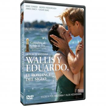 Wallis Y Eduardo: El Romance Del Siglo [DVD]