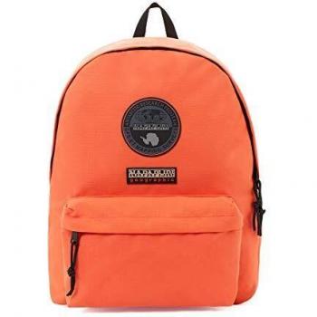Napapijri VOYAGE Mochila tipo casual, 40 cm, 20.8 liters, Naranja