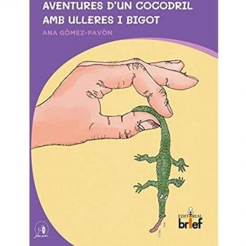 Aventures D'un Cocodril Amb ulleres I Bigot