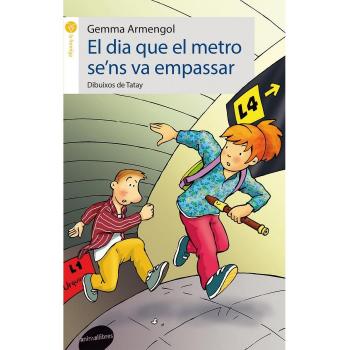 El Día Que El Metro Se'Ns Va Empassar: 48 - Armengol Morell, Gemma