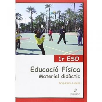 Educació Física. 1ª ESO. - 9788496976535