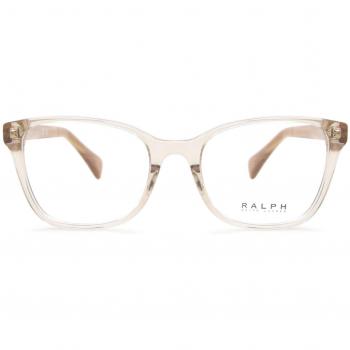 Ralph by Ralph Lauren RA7137U 6124 Women’s Eyeglasses Brown Size 53 (Frame Only) - Blue Light Block Available