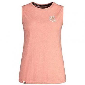 Maloja Sprunettam. Camiseta Ciclismo, Mujer, Lotus, S