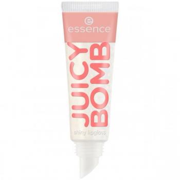 Essence Juicy Bomb Shiny Lip Gloss - Shade 101 Peachy Perfection