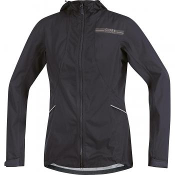Gore Running Wear Air Active Chaqueta, Mujer, Marrón, 40