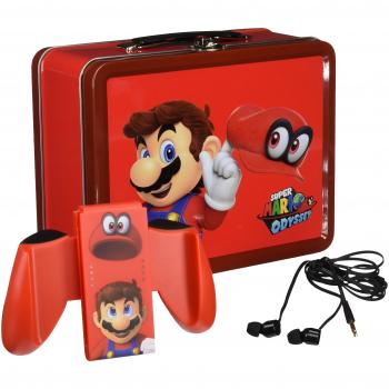 Power A - Lunch Box Tin Kit + Mario GS Design